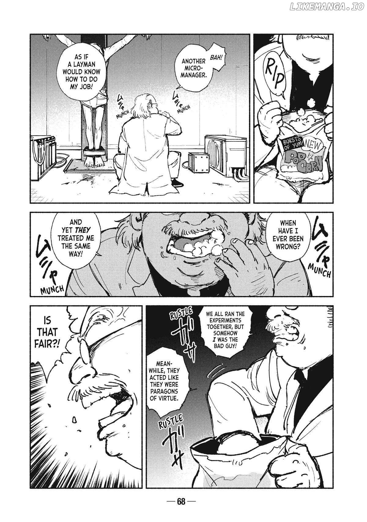 Adou - Manga Chapter 22 - page 18