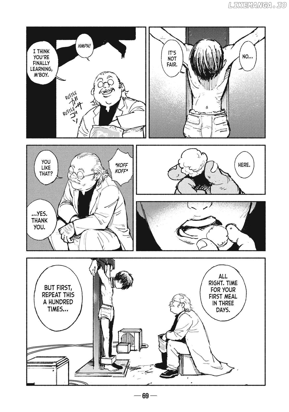 Adou - Manga Chapter 22 - page 19
