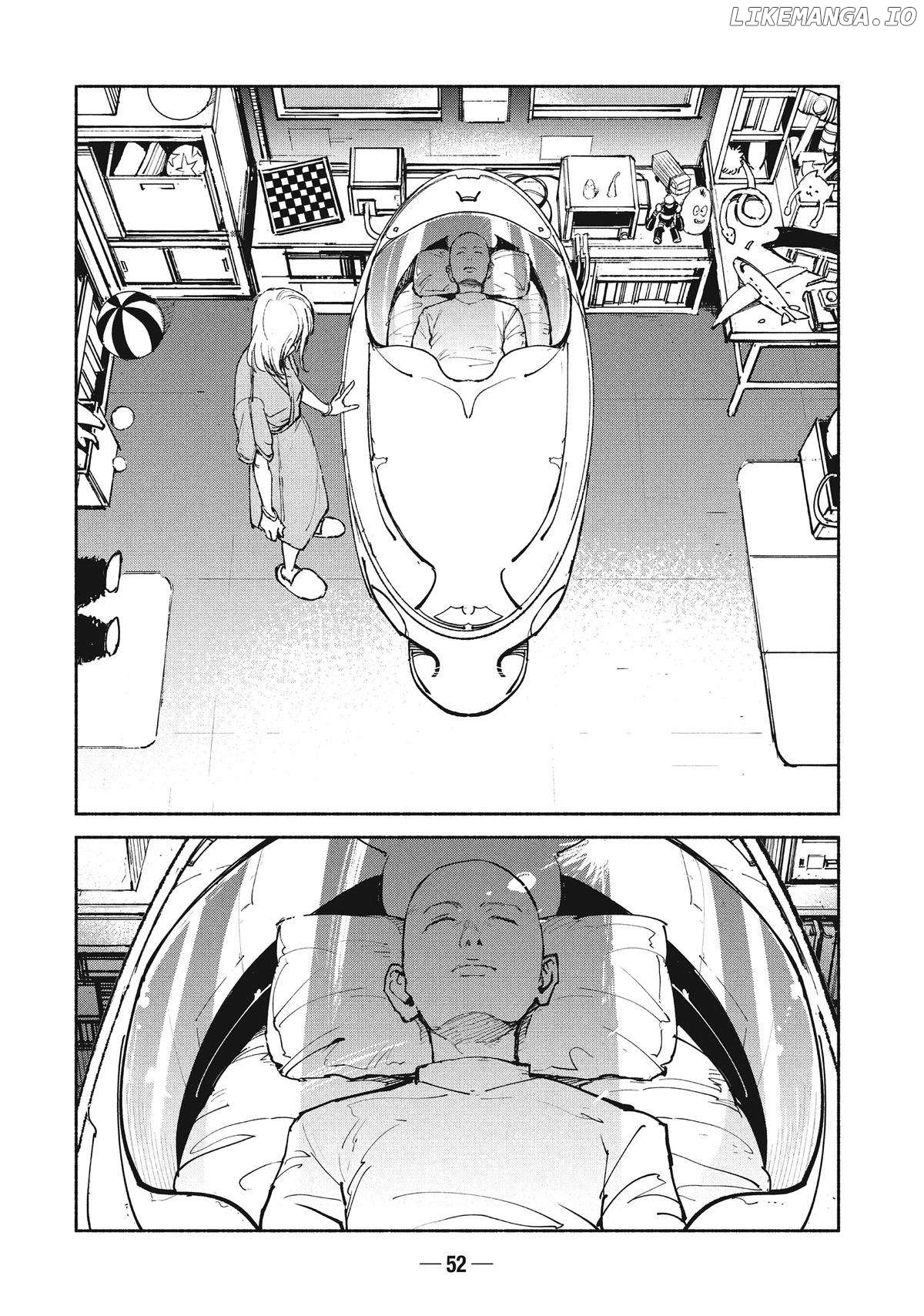 Adou - Manga Chapter 22 - page 2