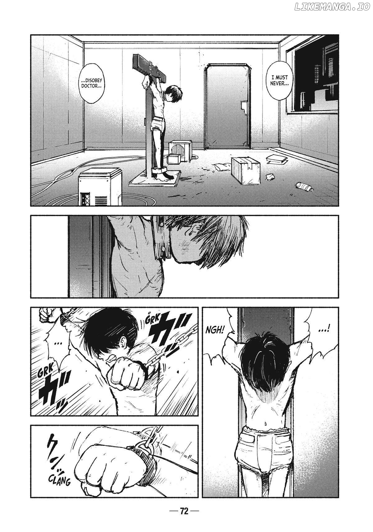 Adou - Manga Chapter 22 - page 22
