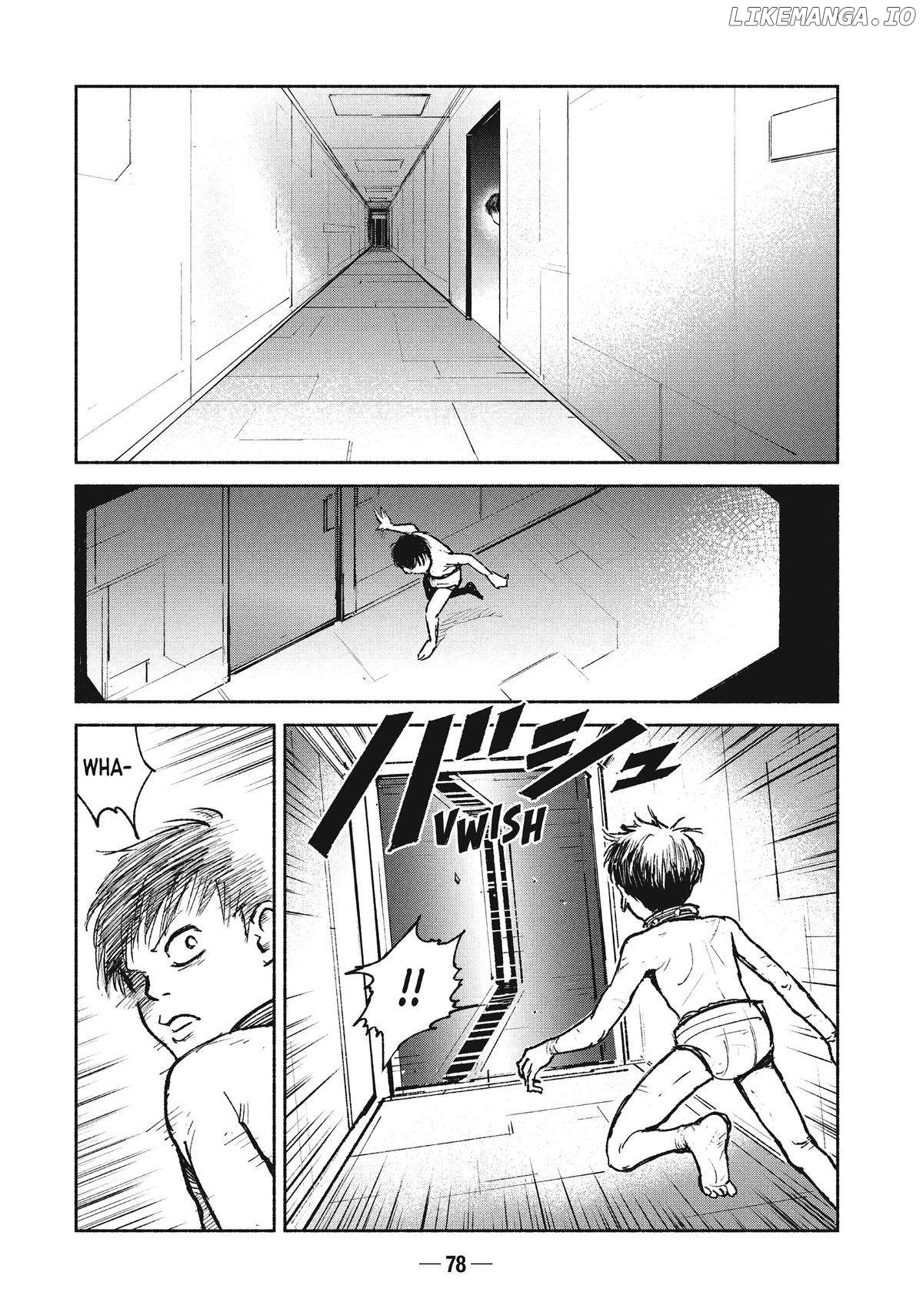 Adou - Manga Chapter 22 - page 28
