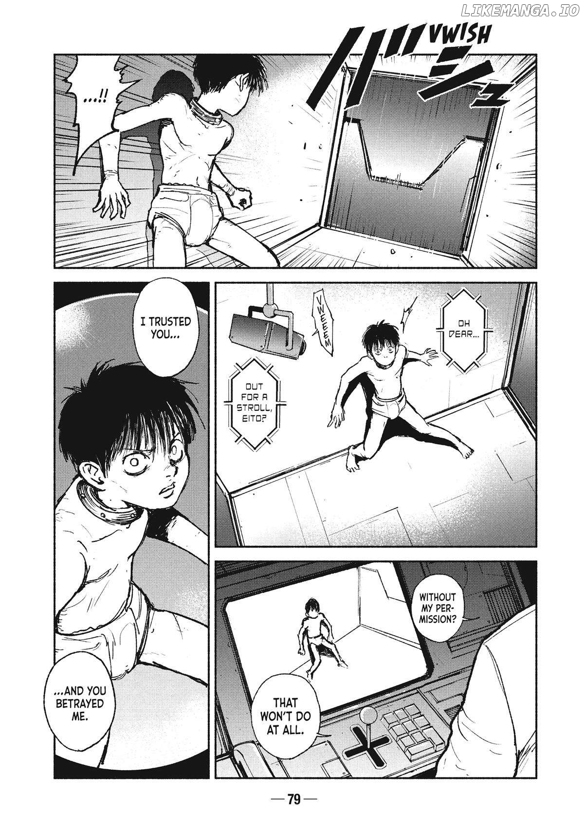 Adou - Manga Chapter 22 - page 29