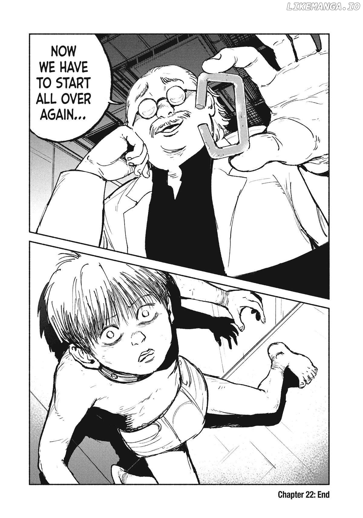 Adou - Manga Chapter 22 - page 30