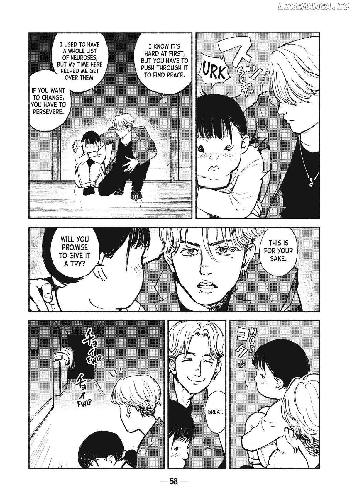 Adou - Manga Chapter 22 - page 8