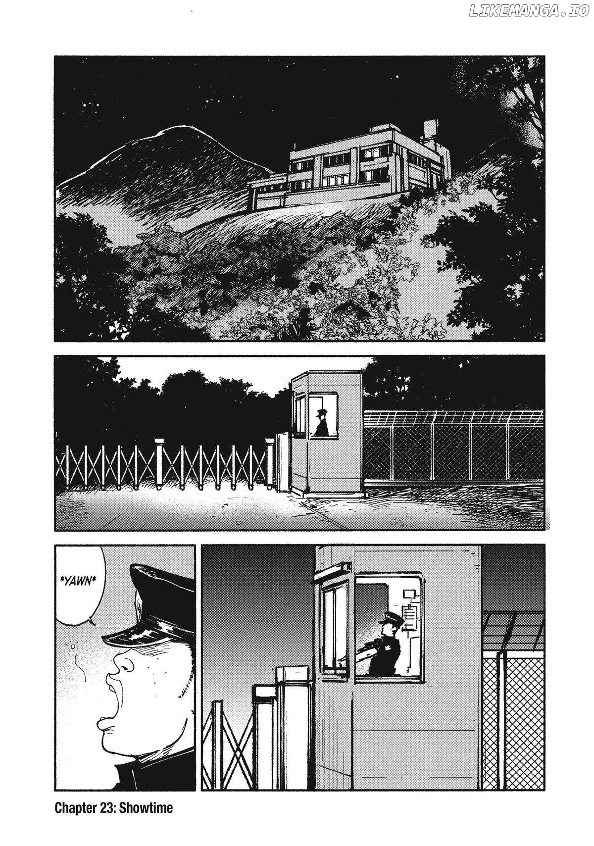 Adou - Manga Chapter 23 - page 1