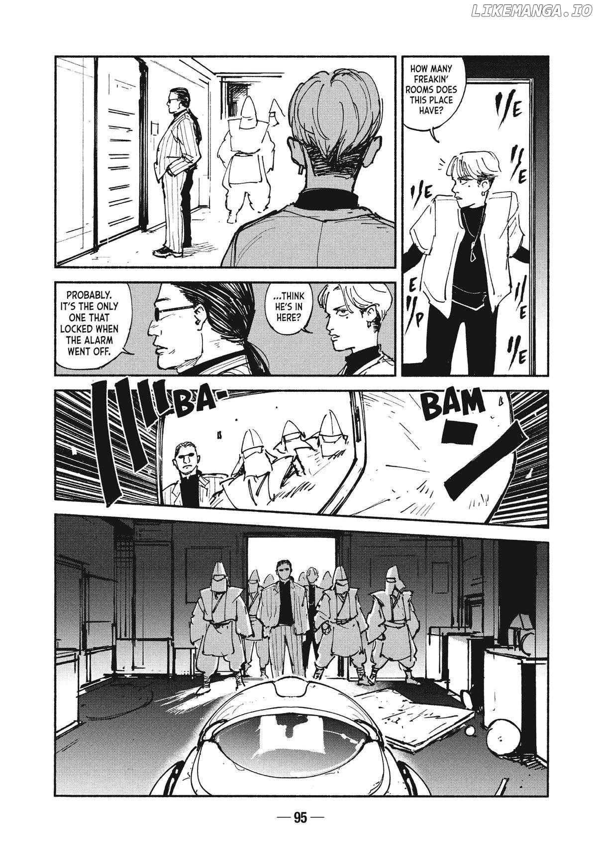 Adou - Manga Chapter 23 - page 15