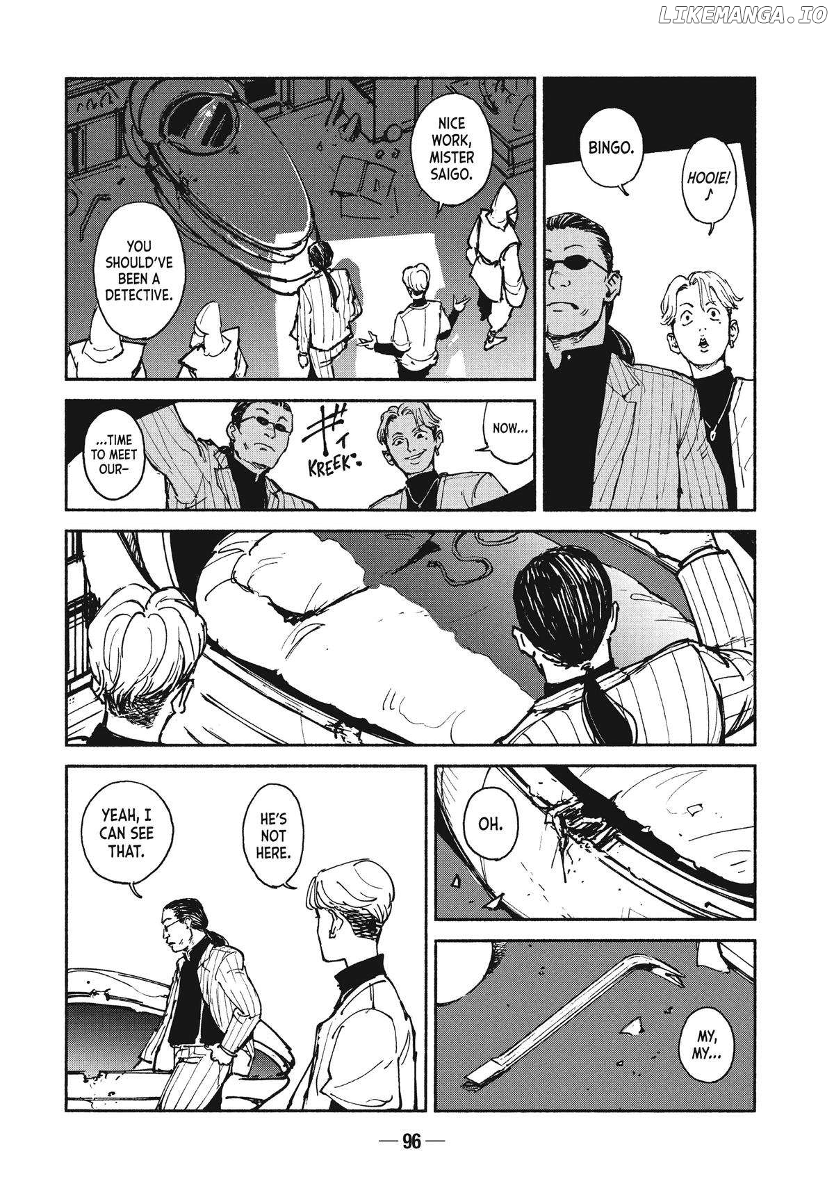 Adou - Manga Chapter 23 - page 16