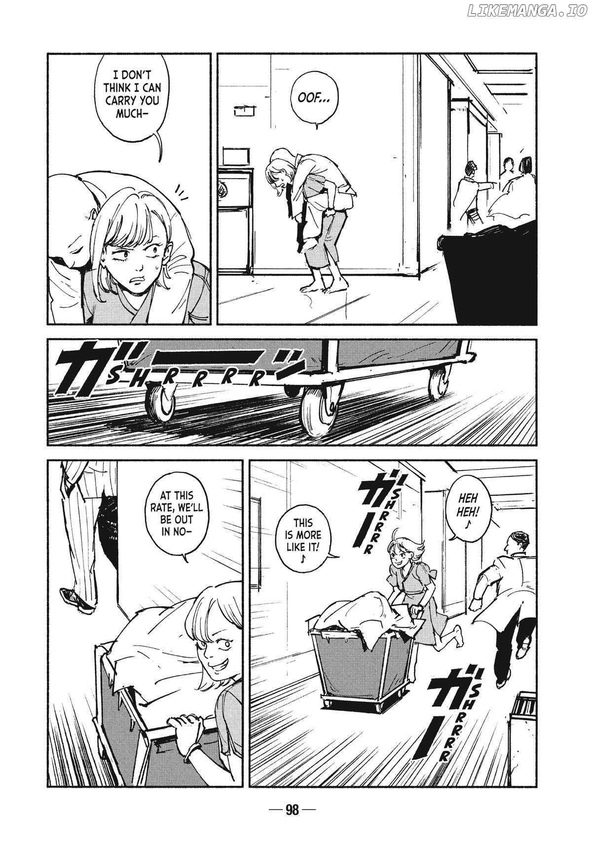 Adou - Manga Chapter 23 - page 18