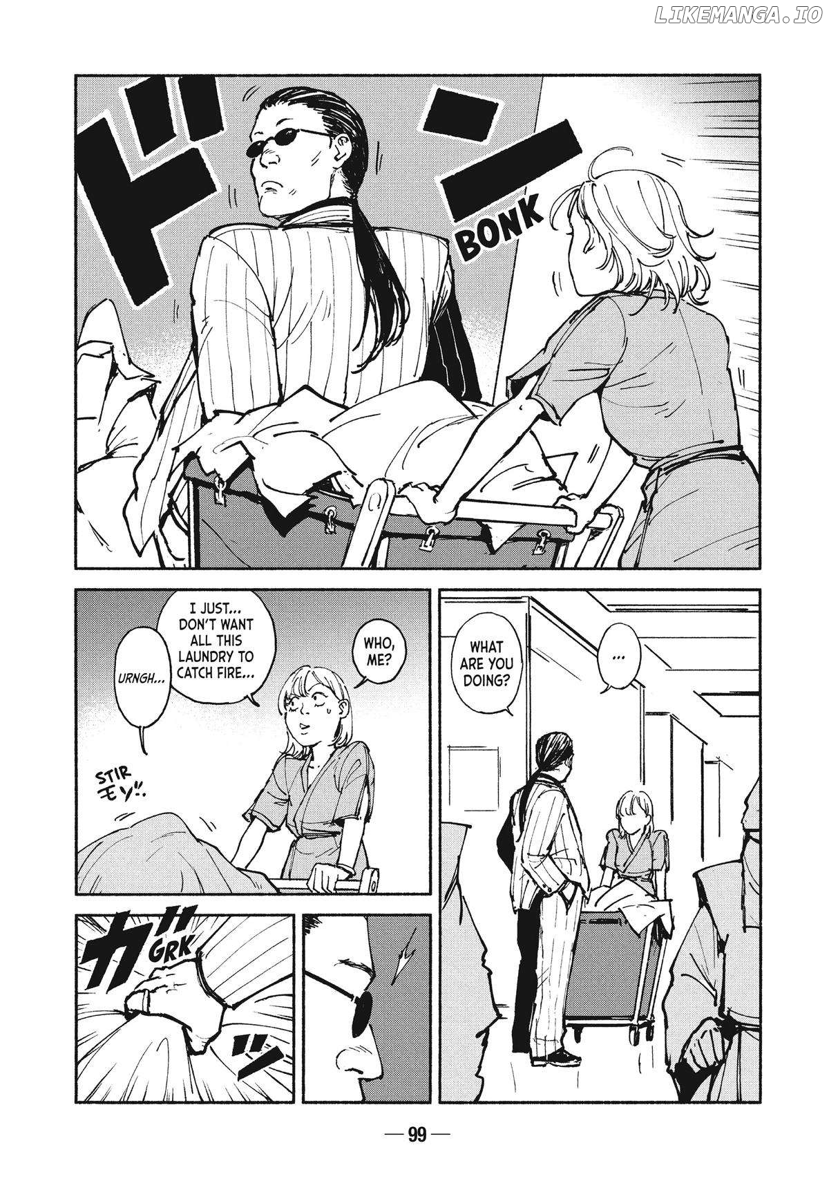 Adou - Manga Chapter 23 - page 19