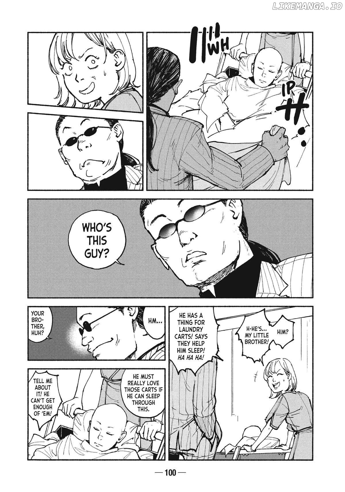 Adou - Manga Chapter 23 - page 20
