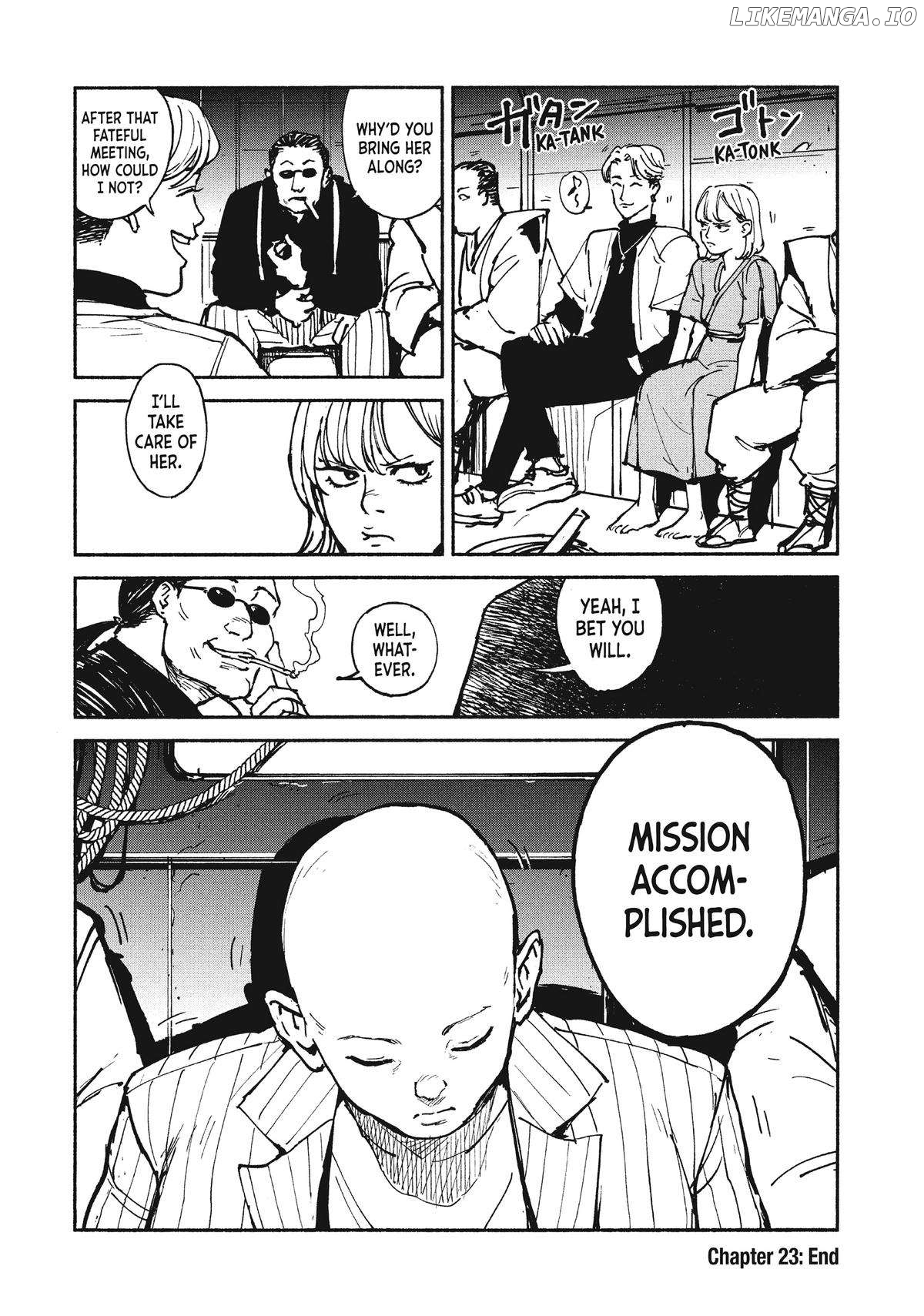 Adou - Manga Chapter 23 - page 28