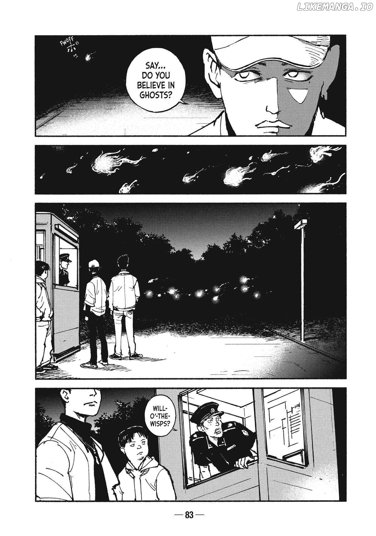 Adou - Manga Chapter 23 - page 3