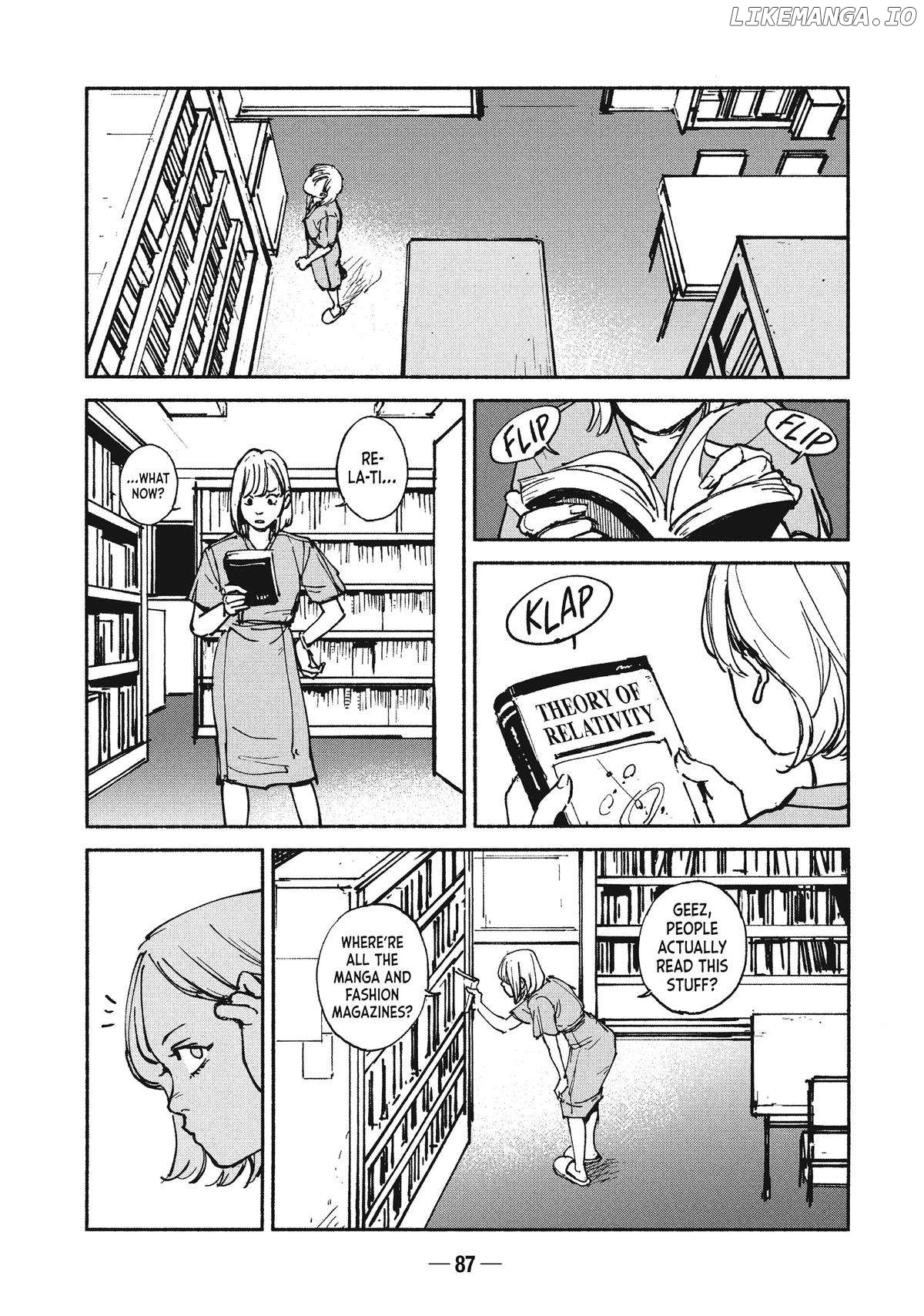 Adou - Manga Chapter 23 - page 7