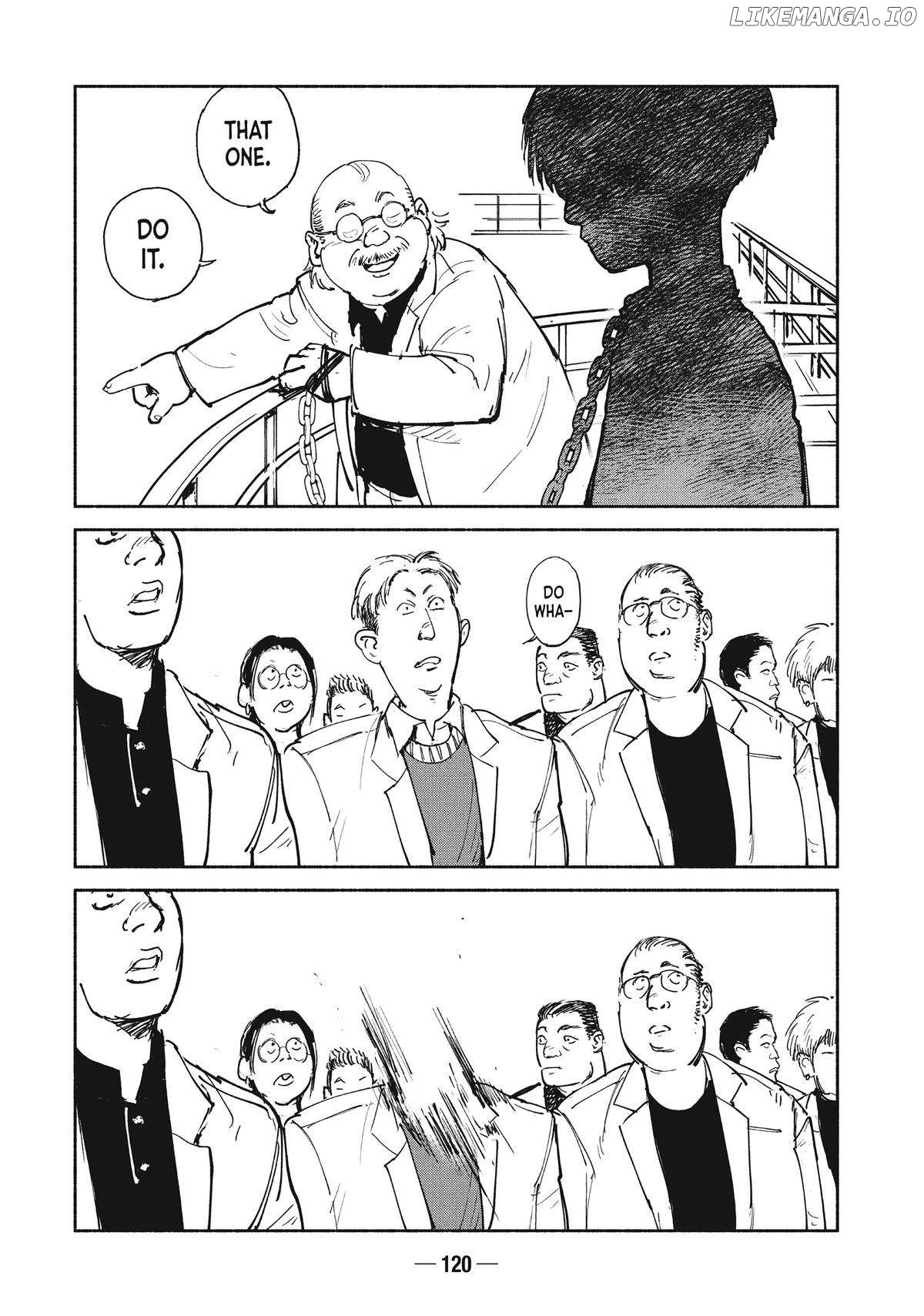 Adou - Manga Chapter 24 - page 12