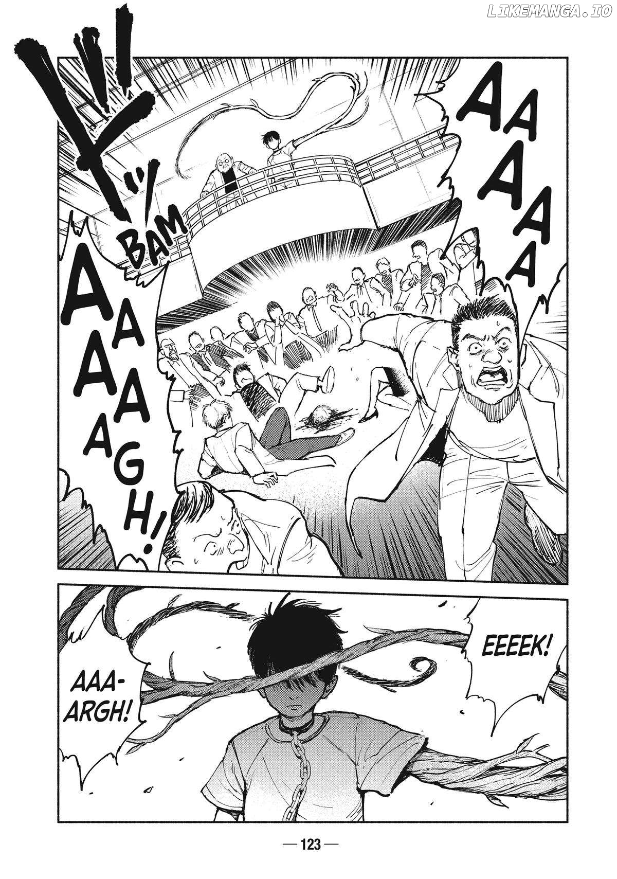 Adou - Manga Chapter 24 - page 15