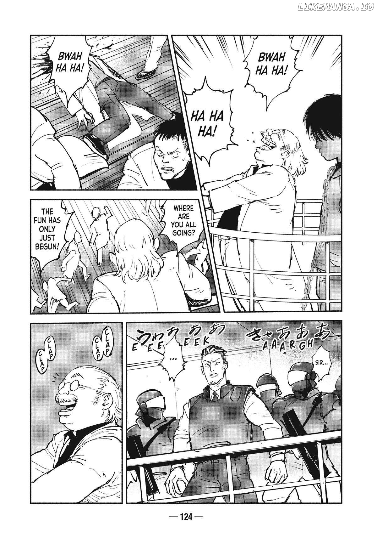 Adou - Manga Chapter 24 - page 16