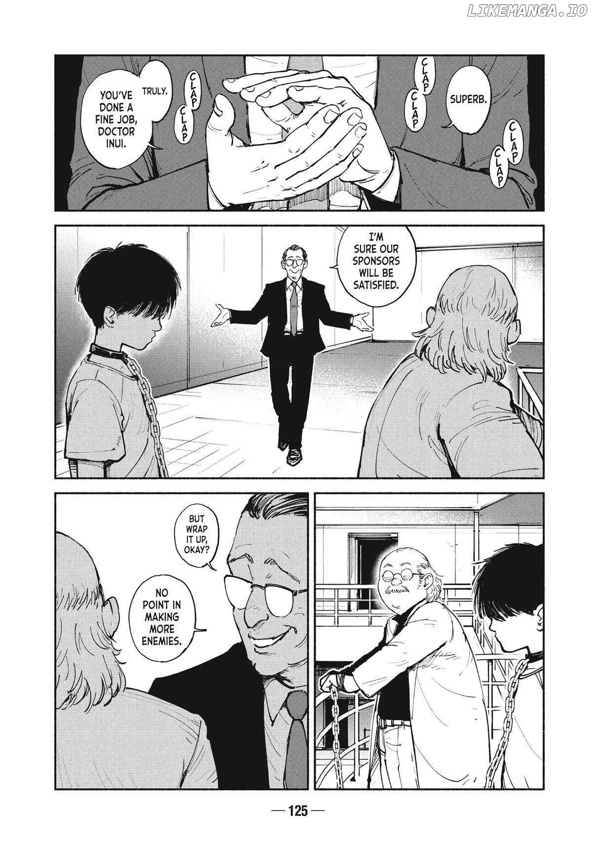 Adou - Manga Chapter 24 - page 17