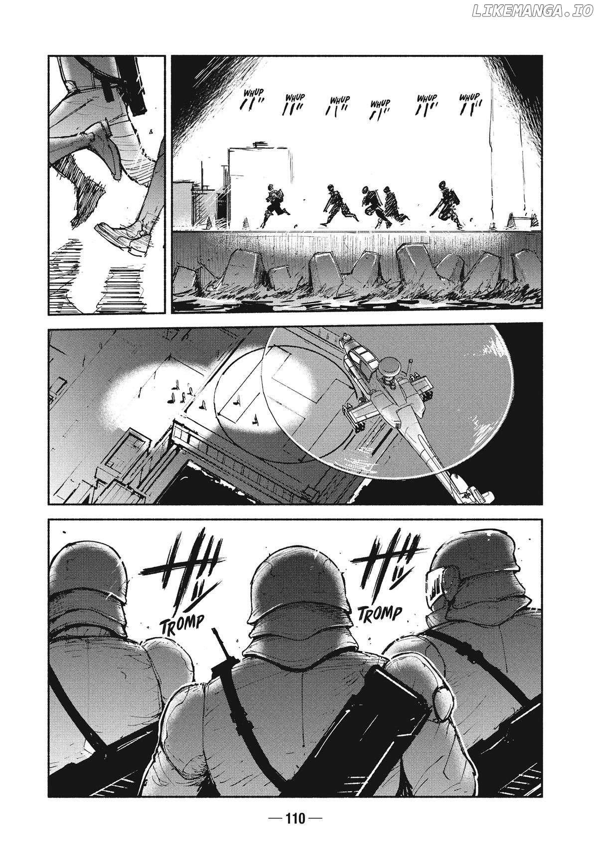 Adou - Manga Chapter 24 - page 2