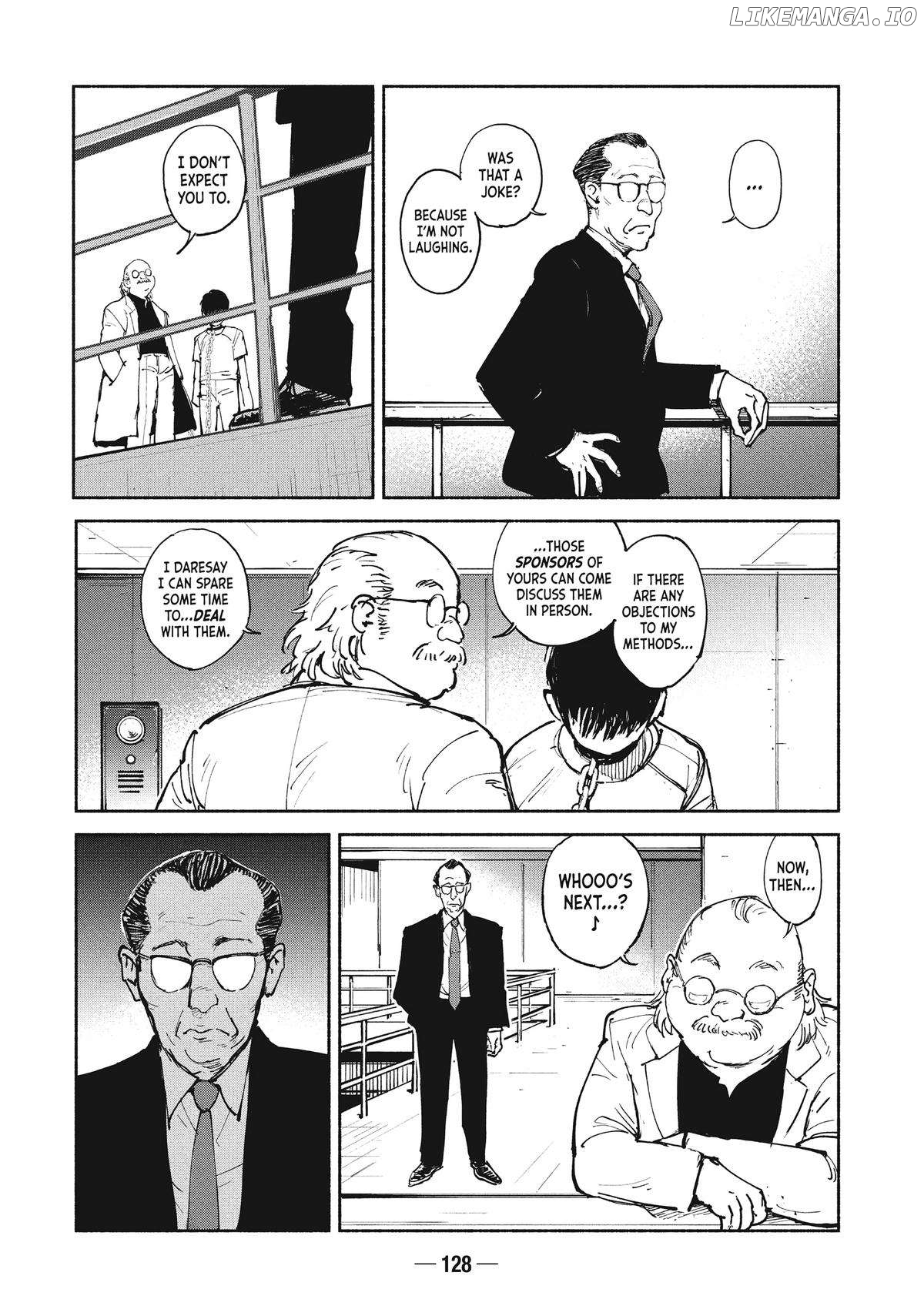 Adou - Manga Chapter 24 - page 20