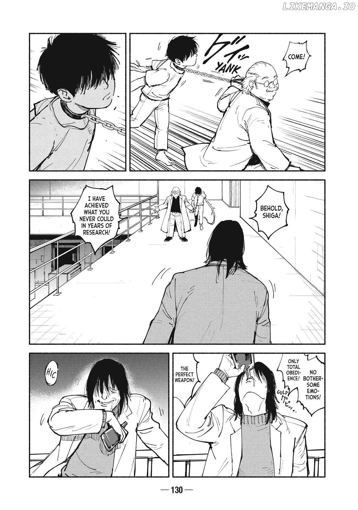 Adou - Manga Chapter 24 - page 22