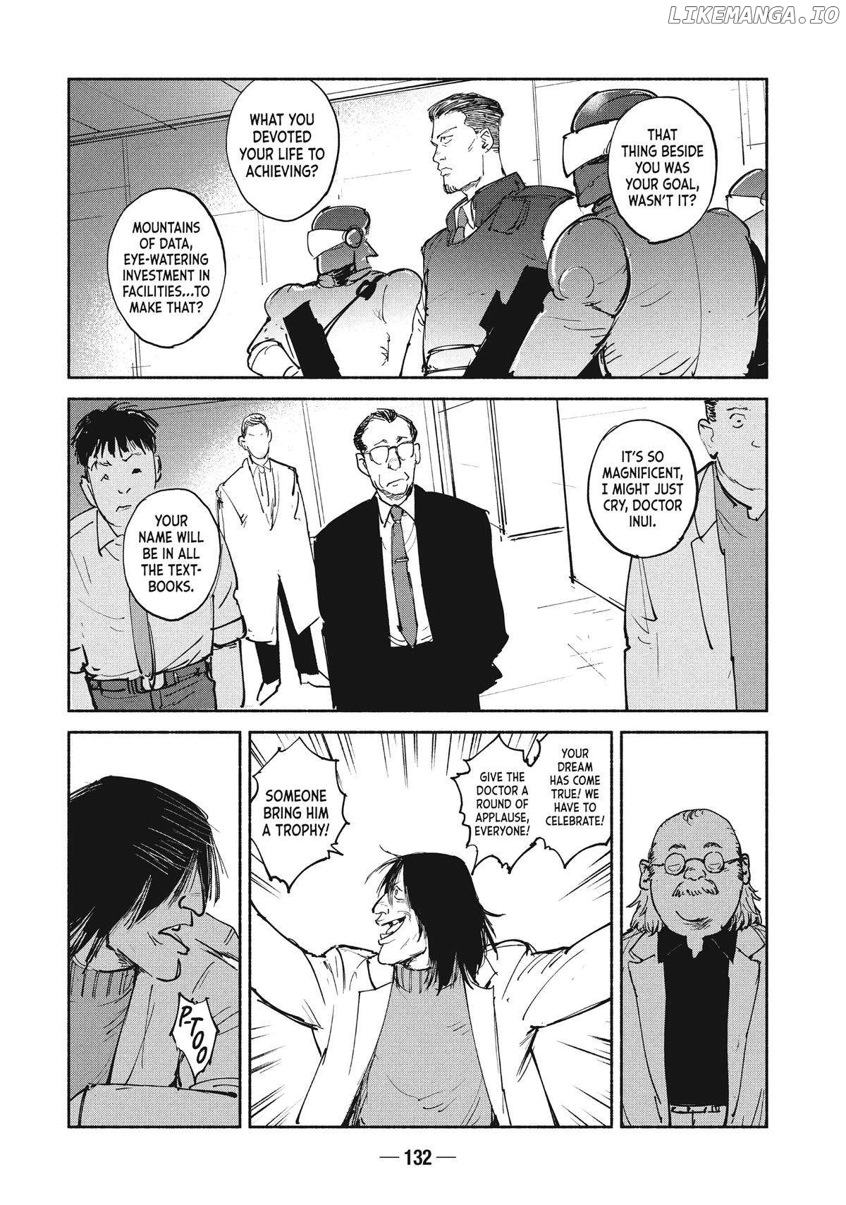 Adou - Manga Chapter 24 - page 24
