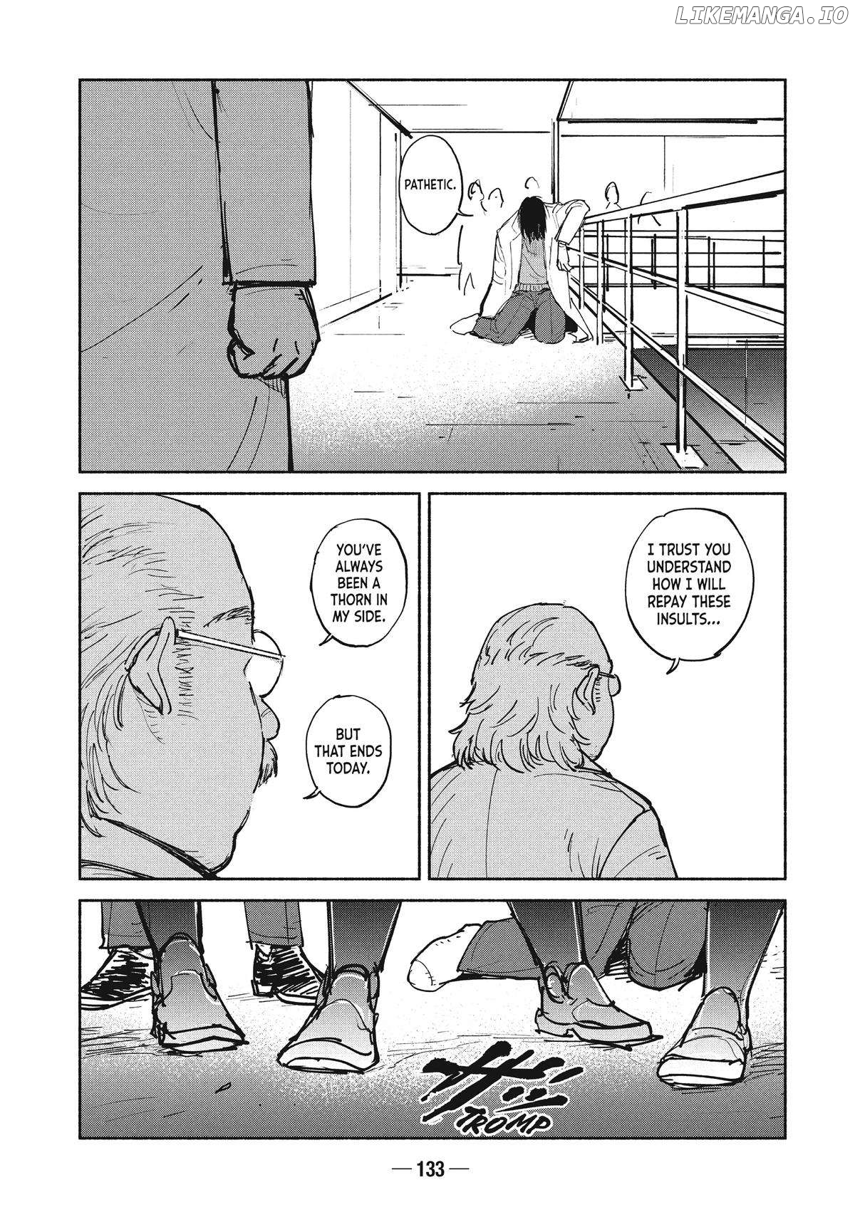 Adou - Manga Chapter 24 - page 25