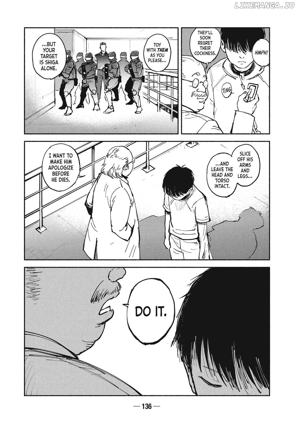 Adou - Manga Chapter 24 - page 28