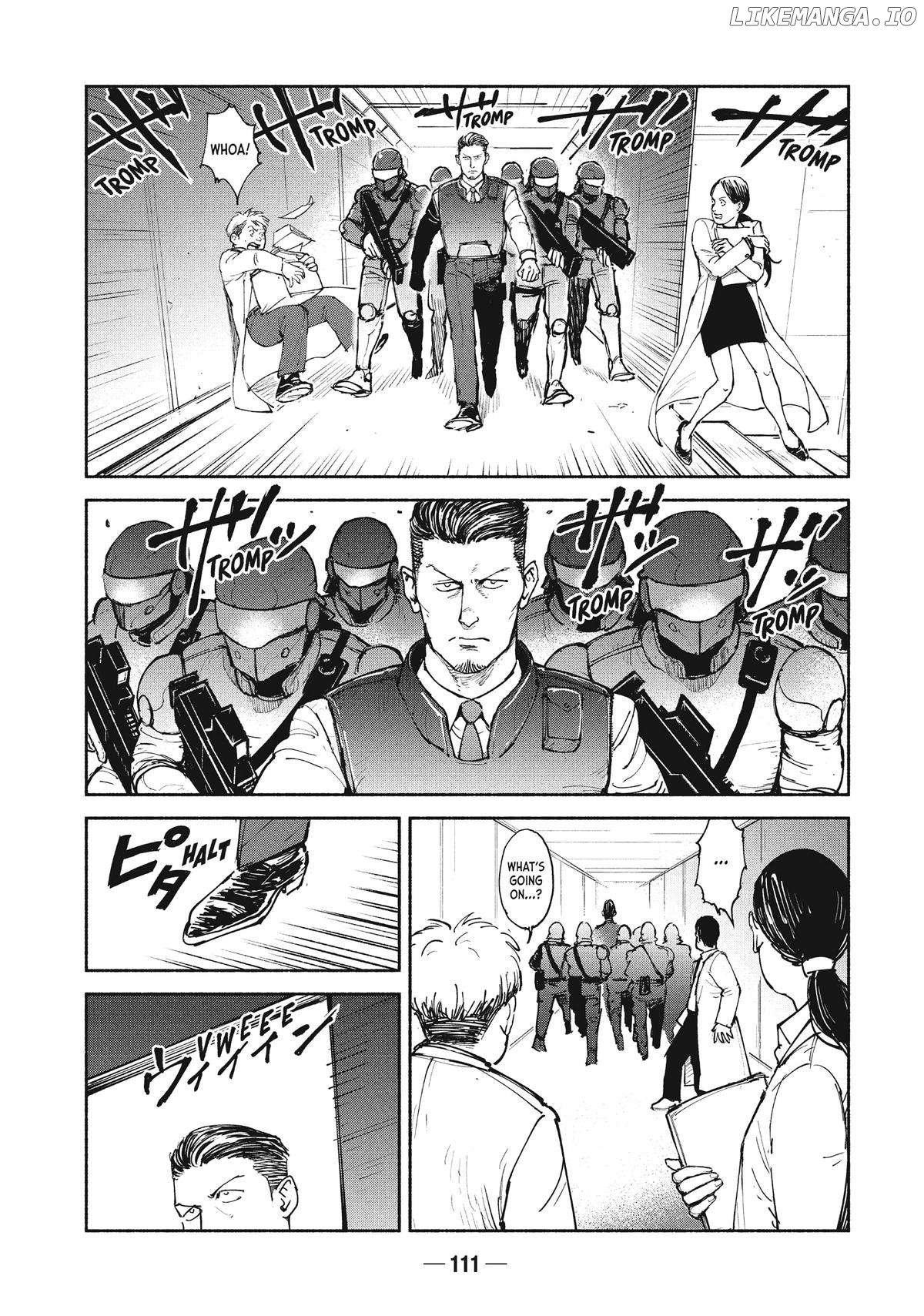 Adou - Manga Chapter 24 - page 3