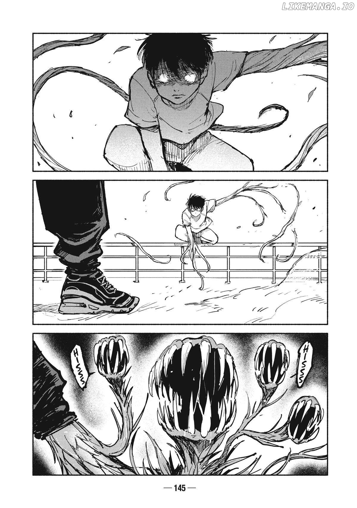 Adou - Manga Chapter 24 - page 36