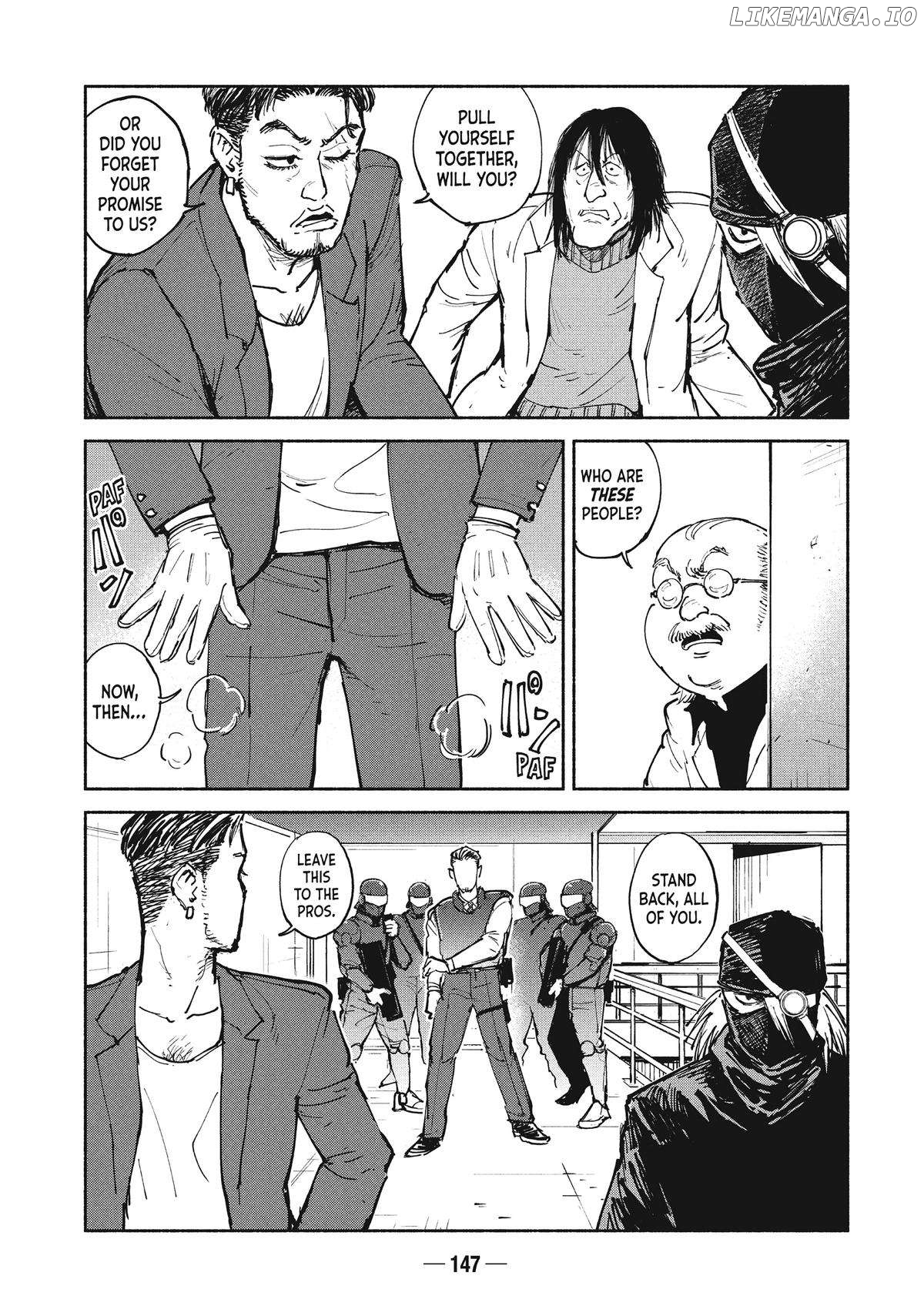 Adou - Manga Chapter 24 - page 38