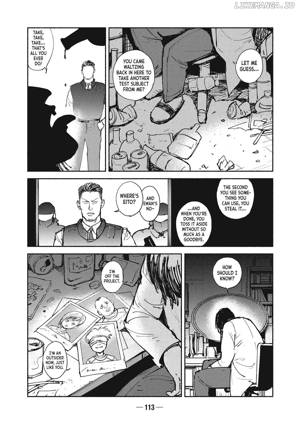 Adou - Manga Chapter 24 - page 5