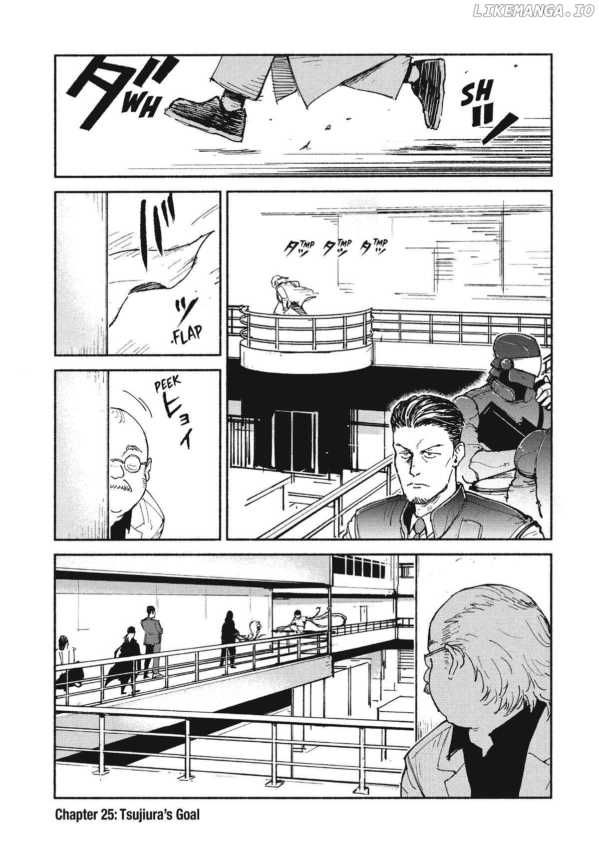 Adou - Manga Chapter 25 - page 1