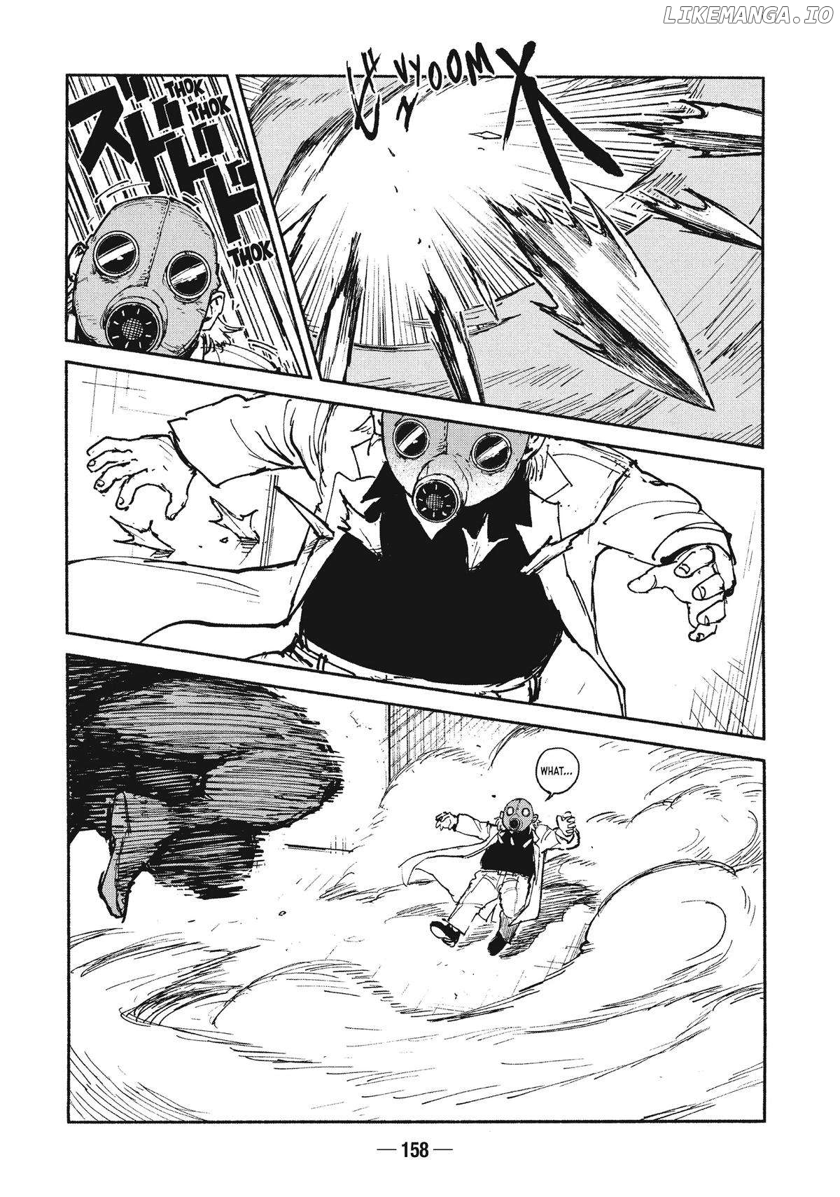 Adou - Manga Chapter 25 - page 10