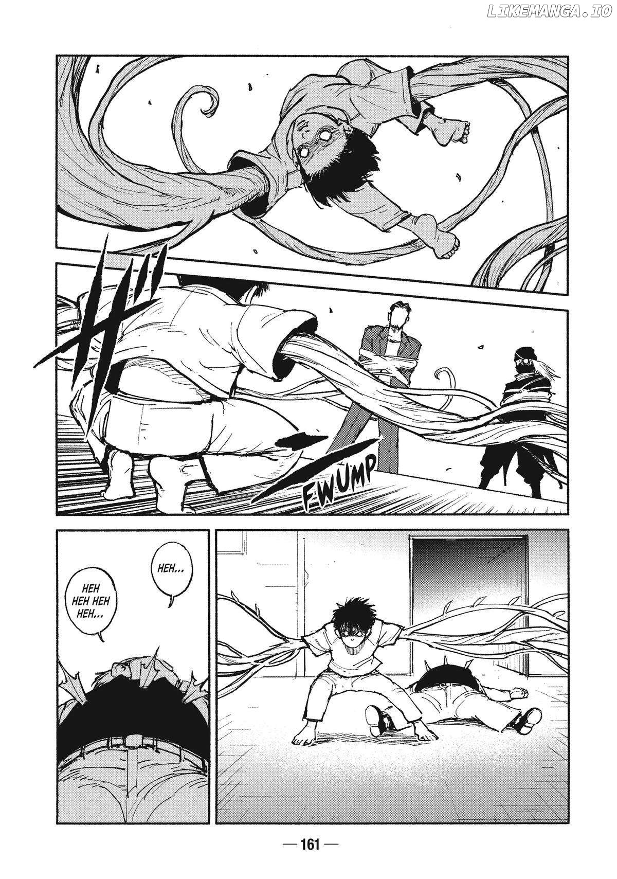Adou - Manga Chapter 25 - page 13