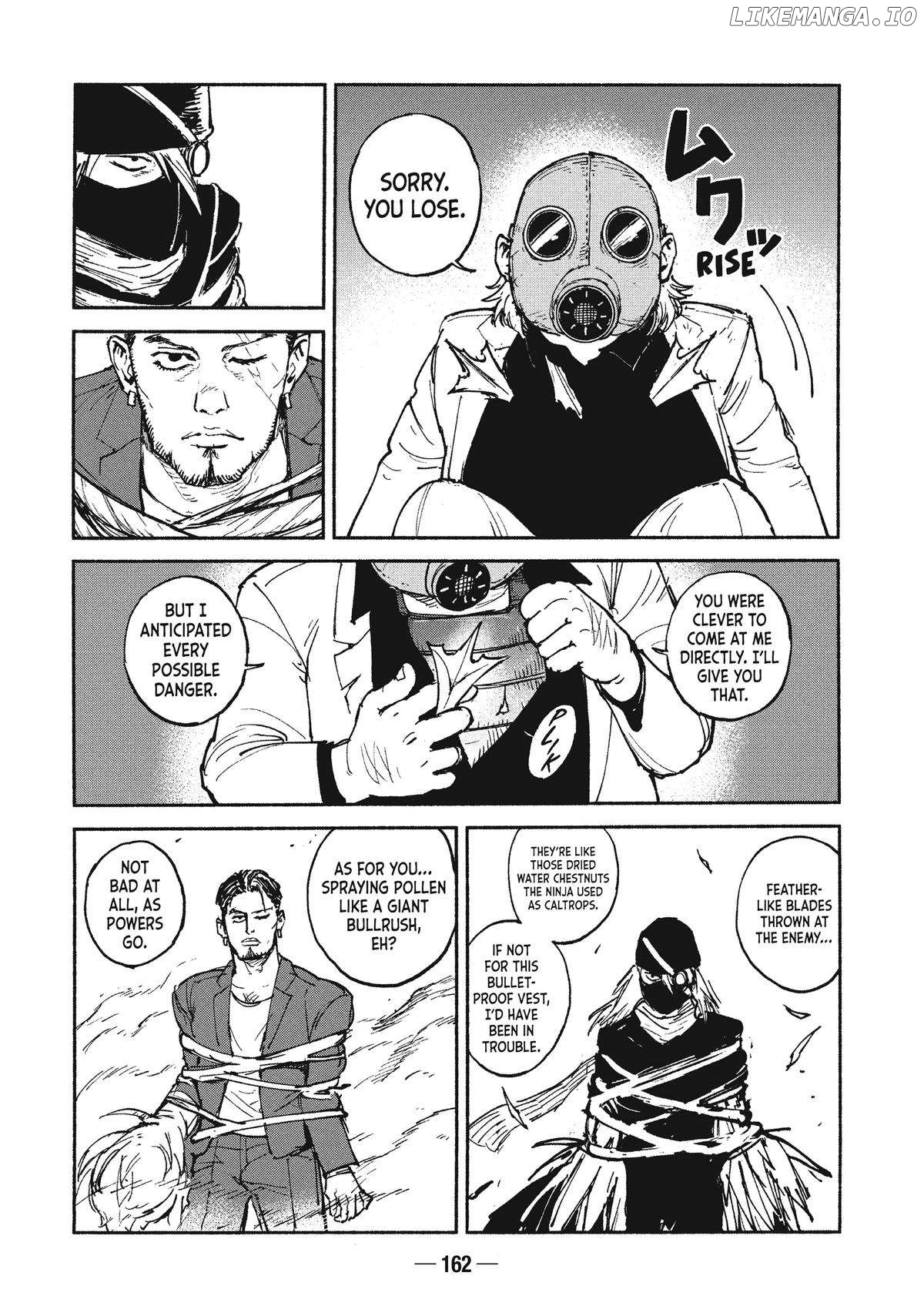 Adou - Manga Chapter 25 - page 14