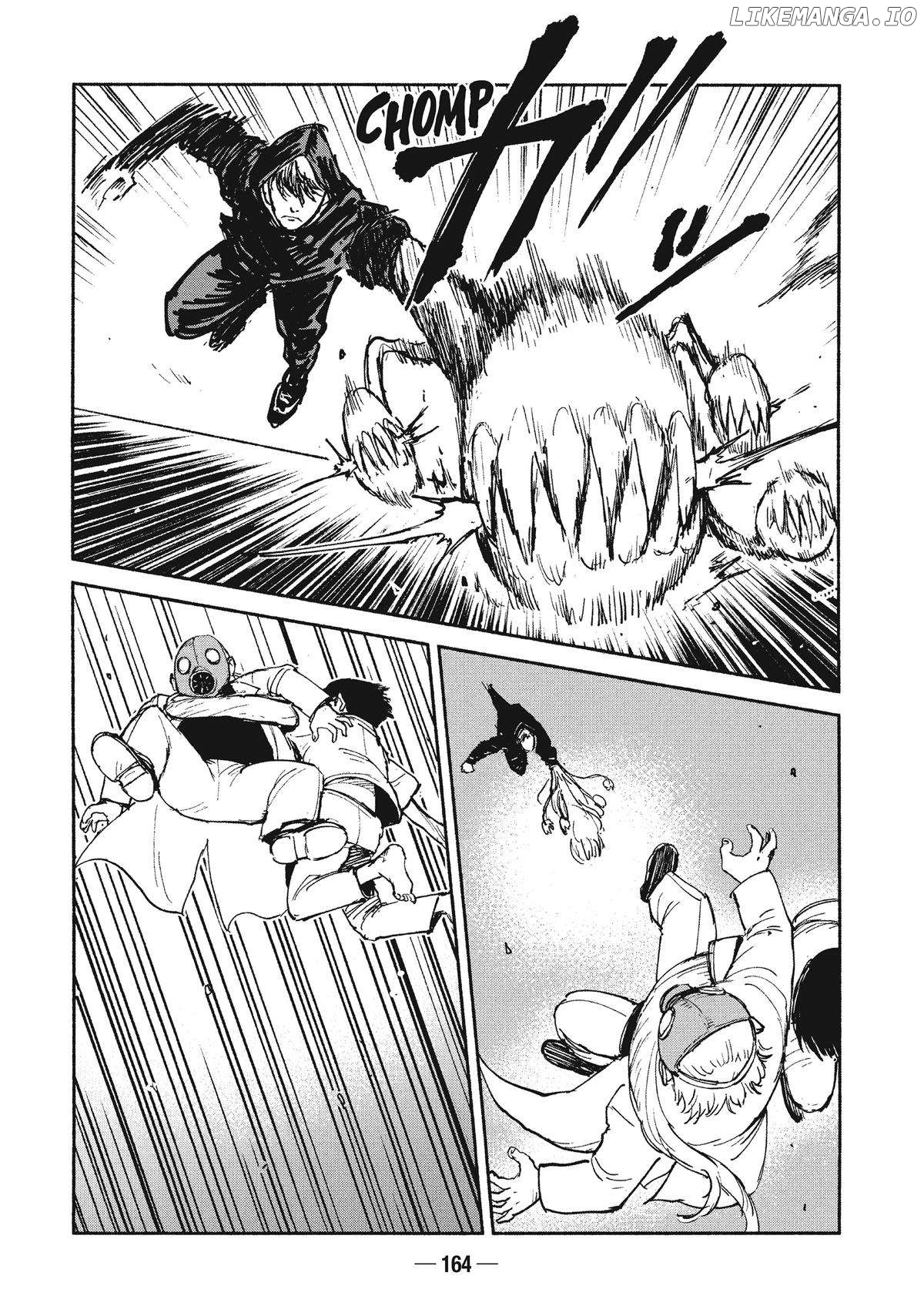Adou - Manga Chapter 25 - page 16