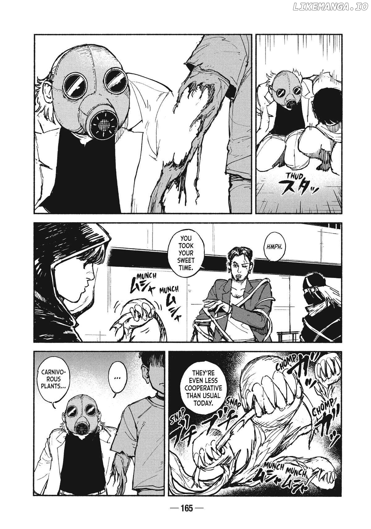 Adou - Manga Chapter 25 - page 17