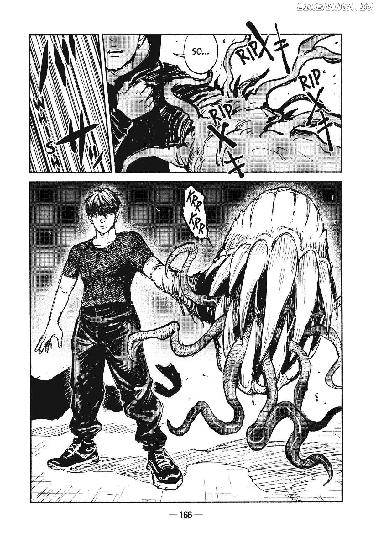Adou - Manga Chapter 25 - page 18