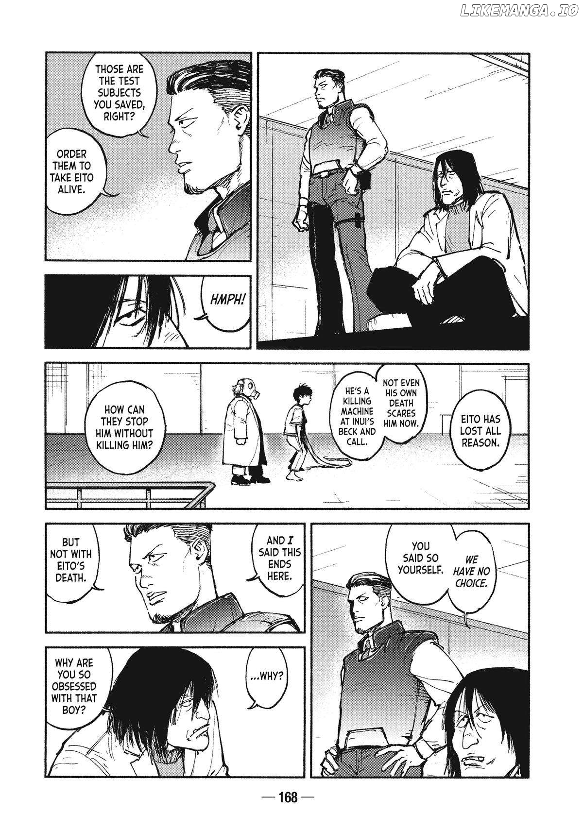 Adou - Manga Chapter 25 - page 20
