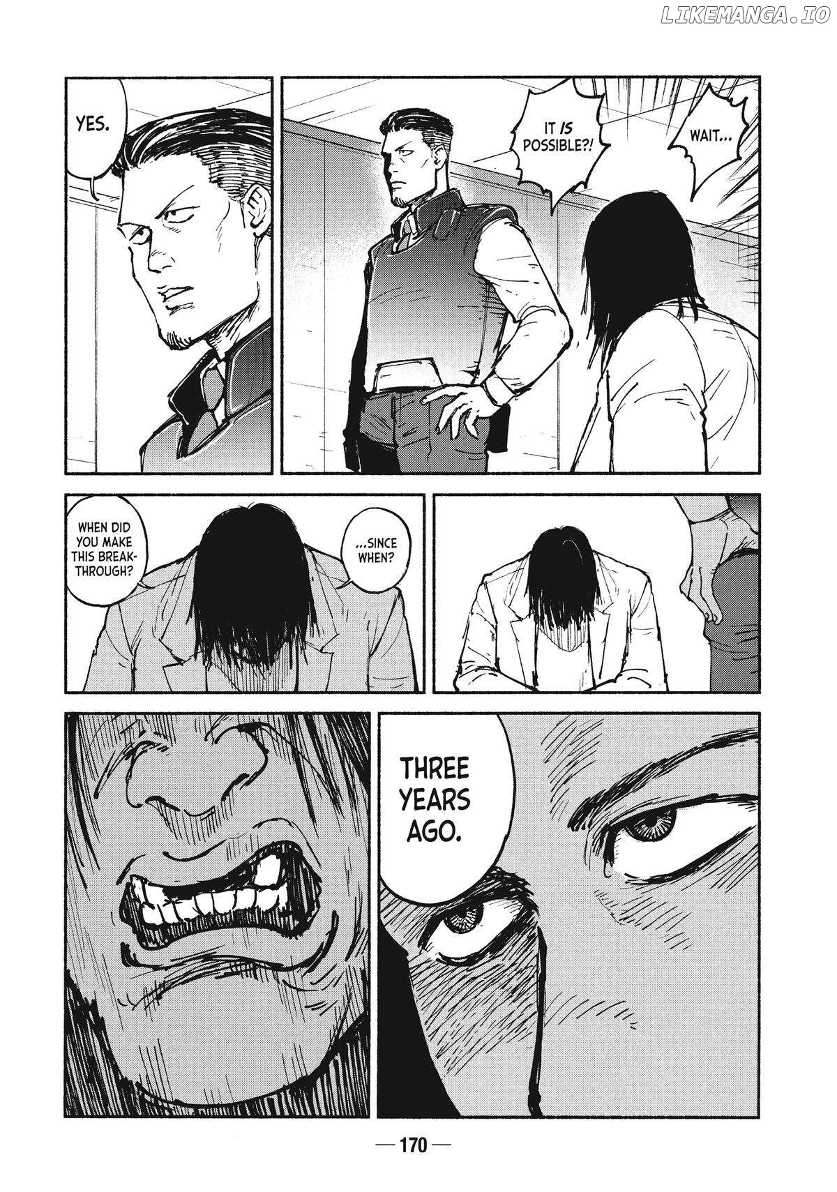 Adou - Manga Chapter 25 - page 22