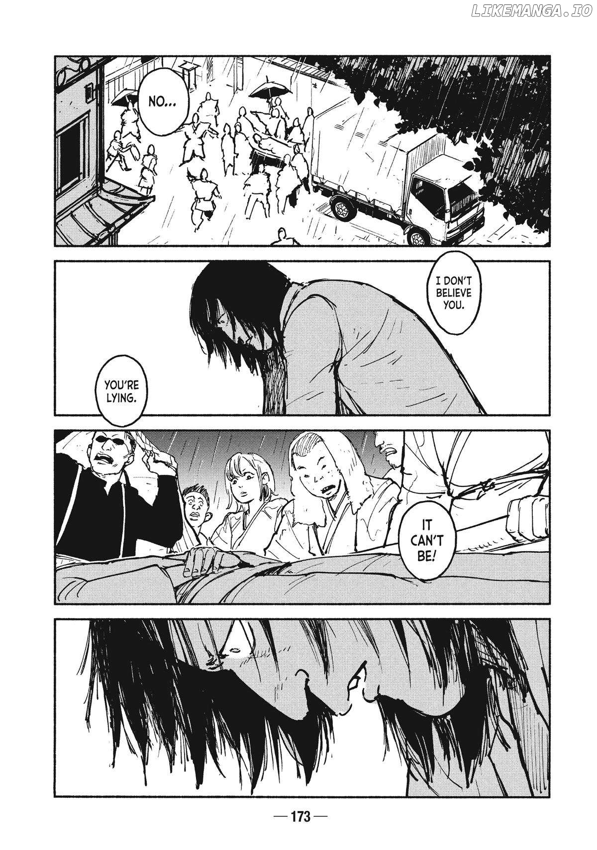 Adou - Manga Chapter 25 - page 25