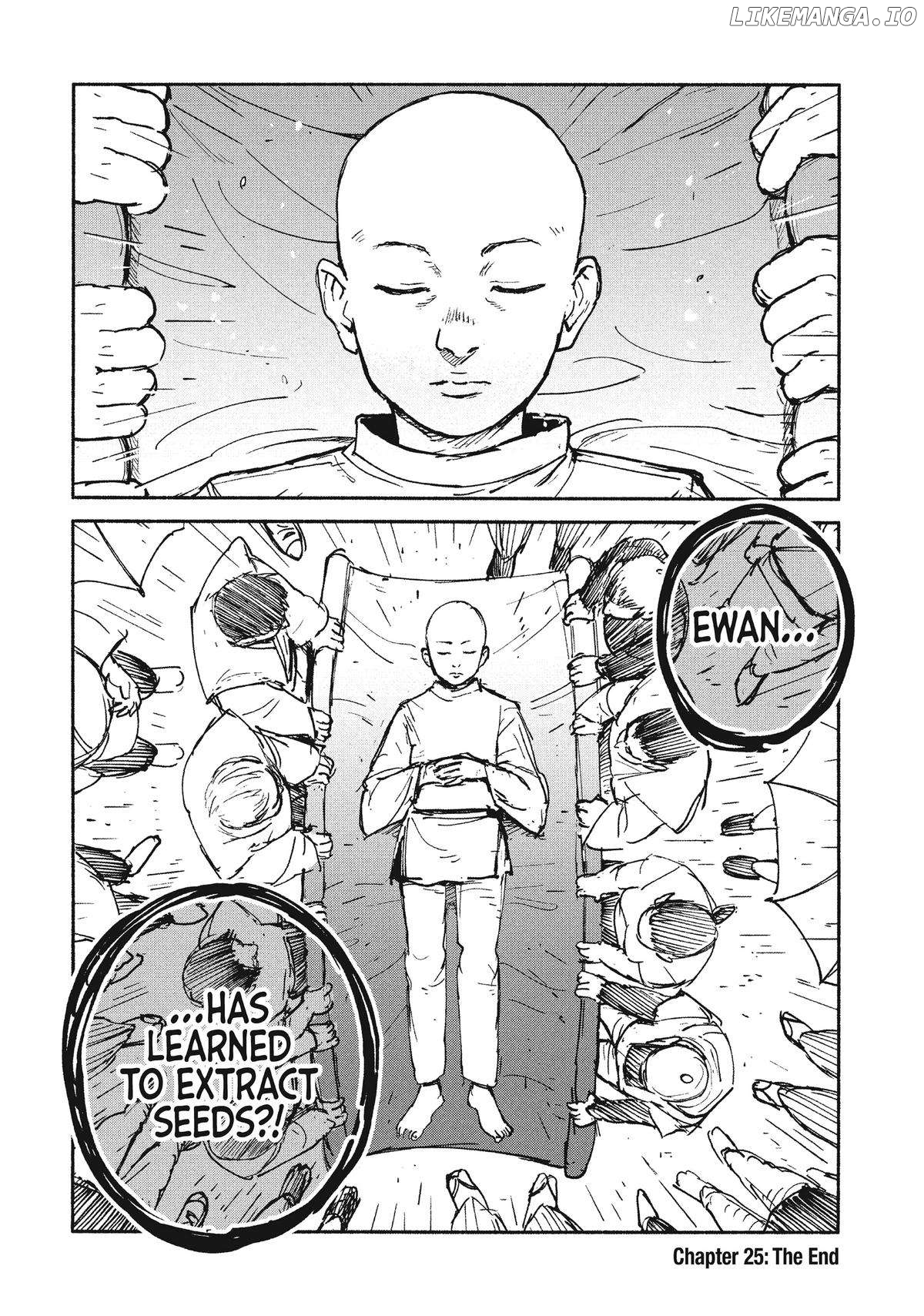 Adou - Manga Chapter 25 - page 26