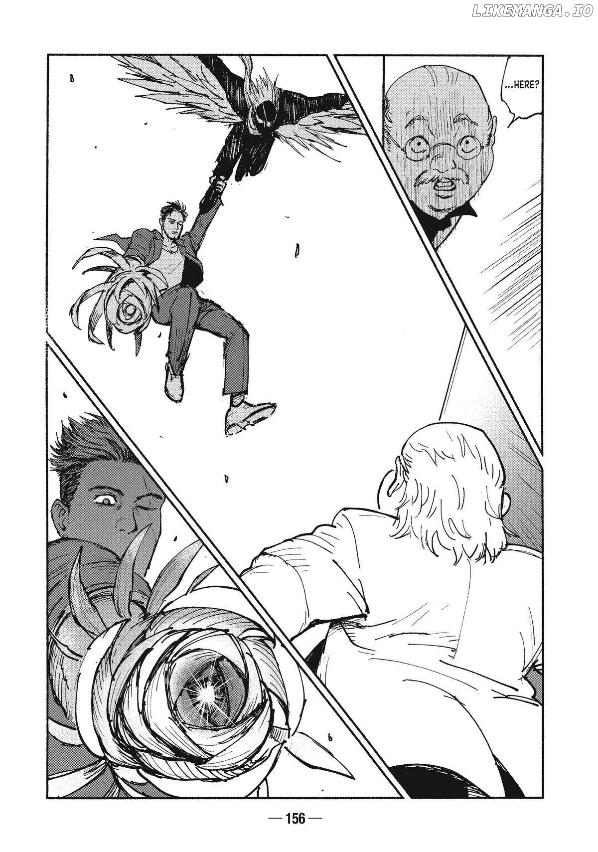 Adou - Manga Chapter 25 - page 8