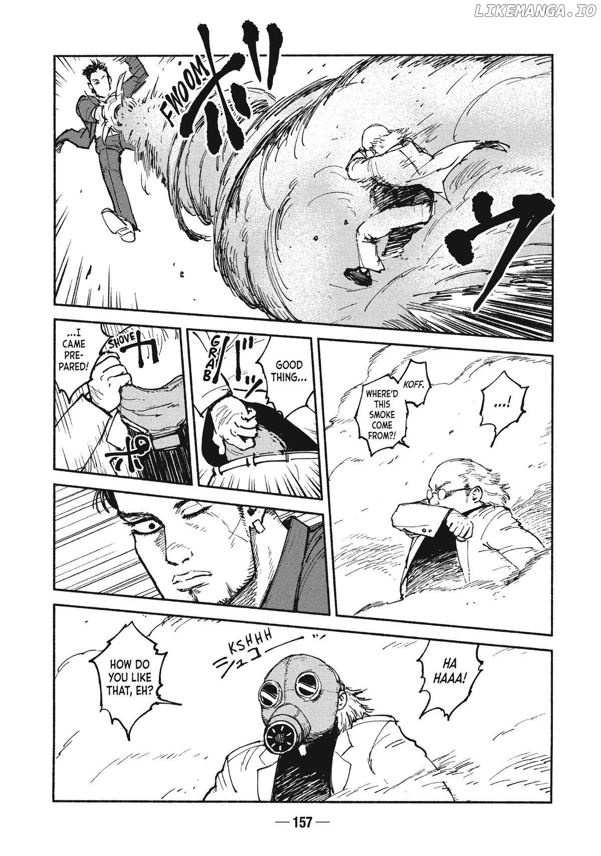 Adou - Manga Chapter 25 - page 9