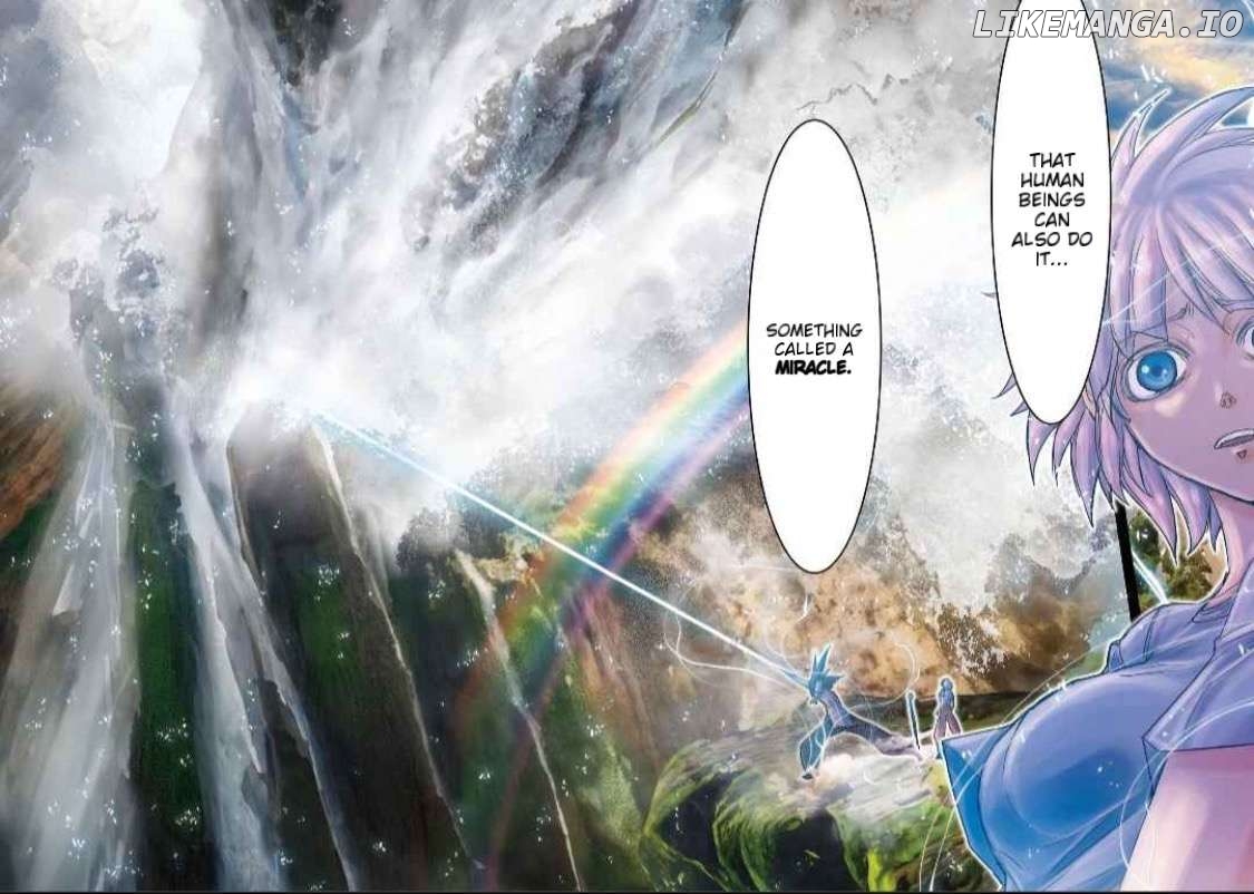Saint Seiya - Episode G Requiem Chapter 50 - page 17