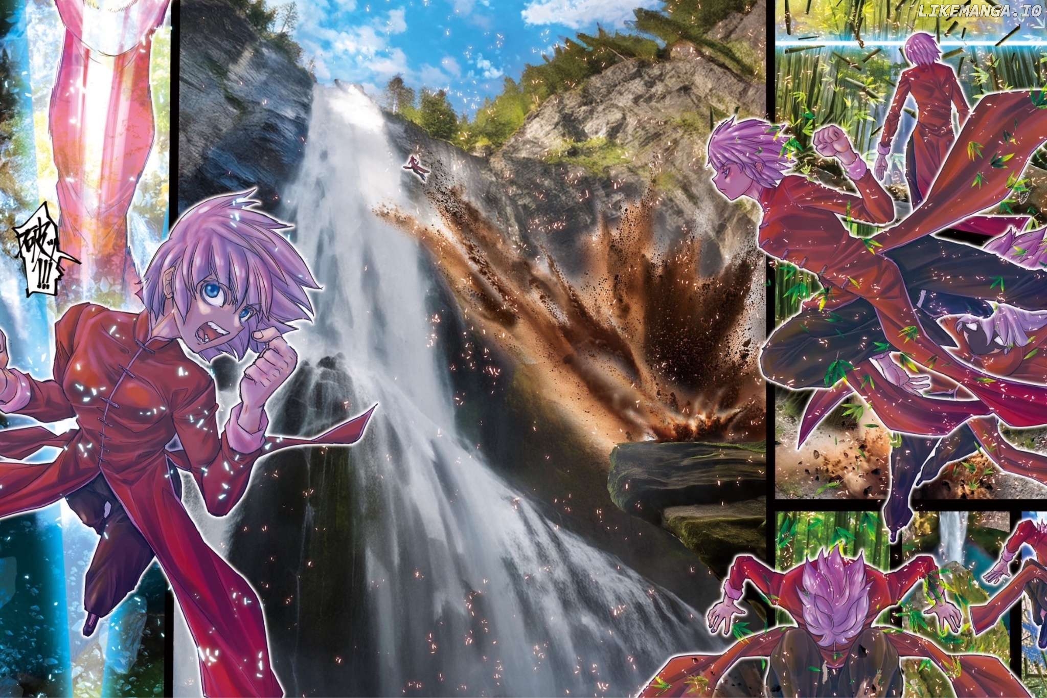 Saint Seiya - Episode G Requiem Chapter 50 - page 2