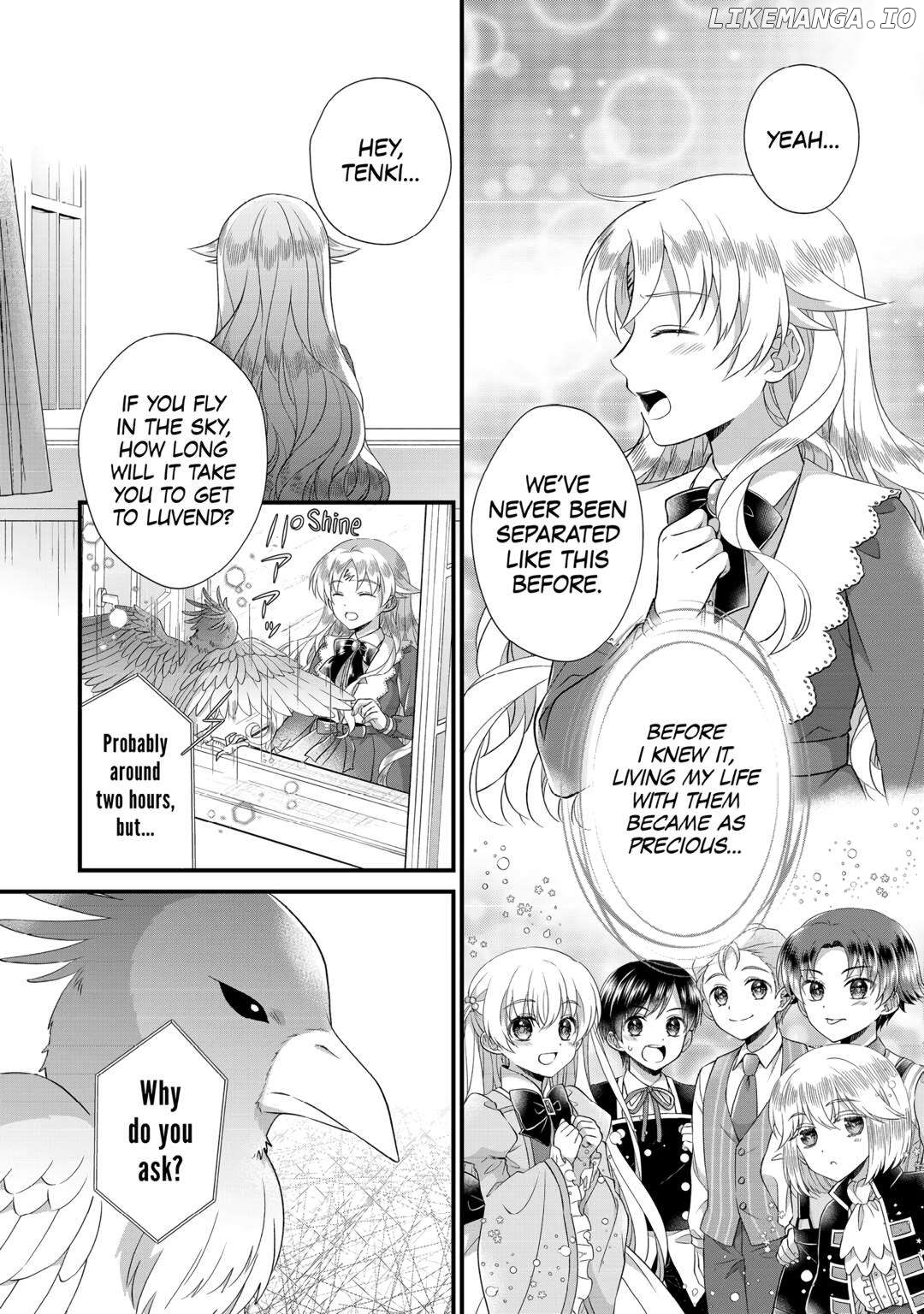 I Reincarnated Into A Ducal House And Was Immediately Branded As Disqualified To Be The Heir, But I’m Continuing On With My Life! Chapter 22 - page 14