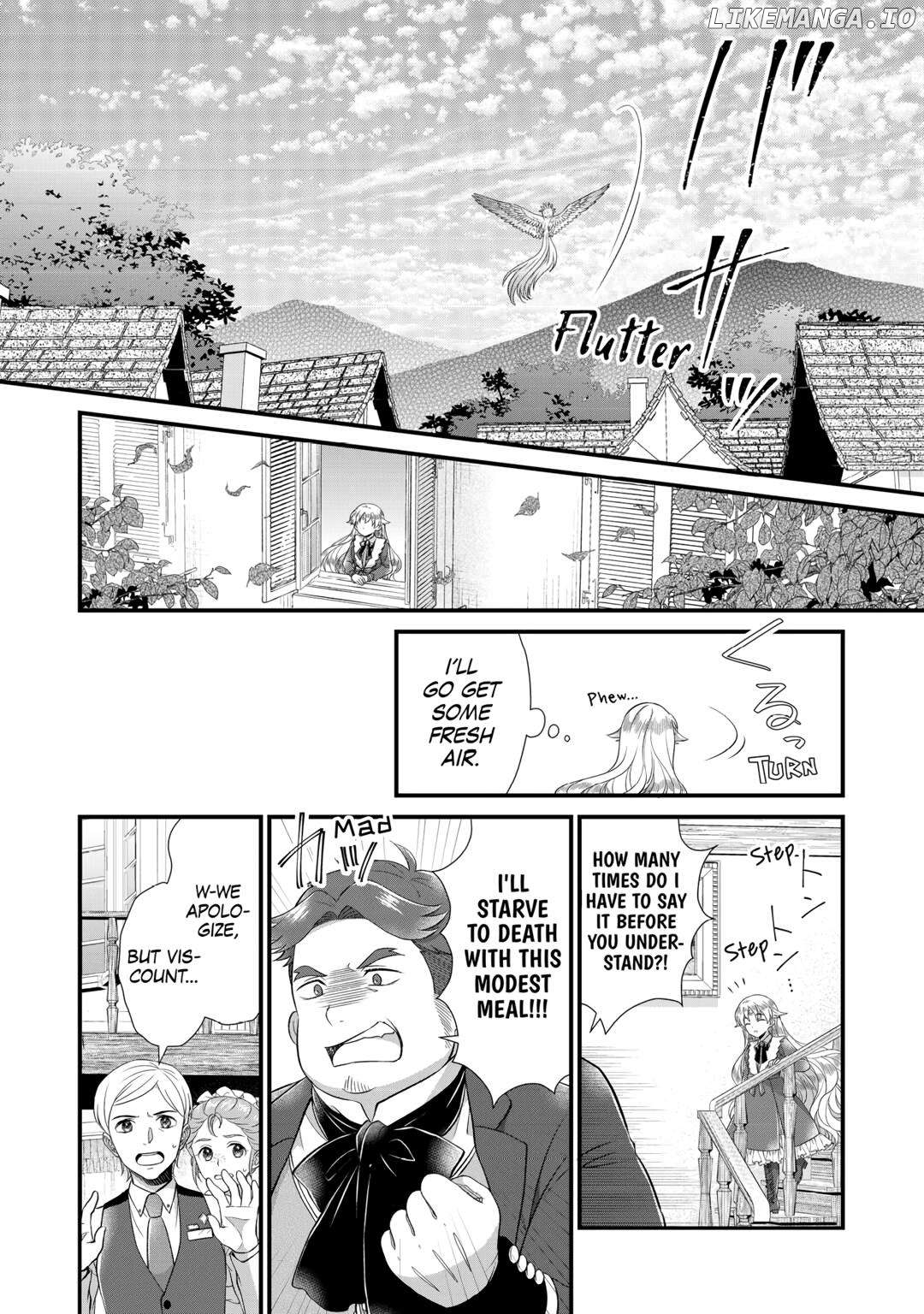 I Reincarnated Into A Ducal House And Was Immediately Branded As Disqualified To Be The Heir, But I’m Continuing On With My Life! Chapter 22 - page 16