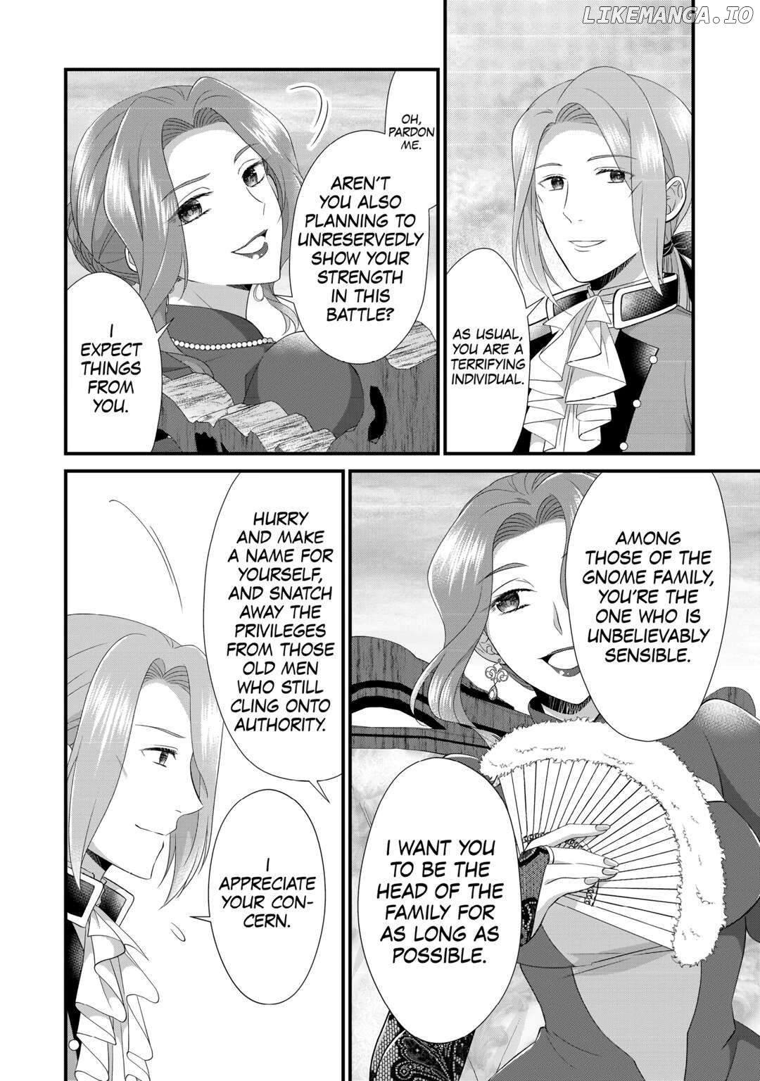 I Reincarnated Into A Ducal House And Was Immediately Branded As Disqualified To Be The Heir, But I’m Continuing On With My Life! Chapter 22 - page 24