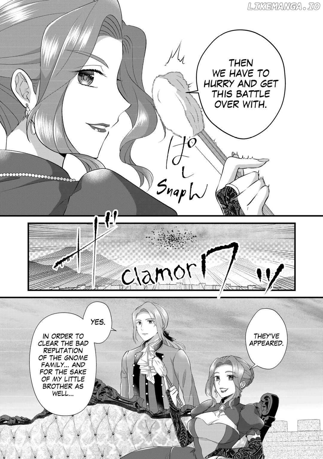 I Reincarnated Into A Ducal House And Was Immediately Branded As Disqualified To Be The Heir, But I’m Continuing On With My Life! Chapter 22 - page 27